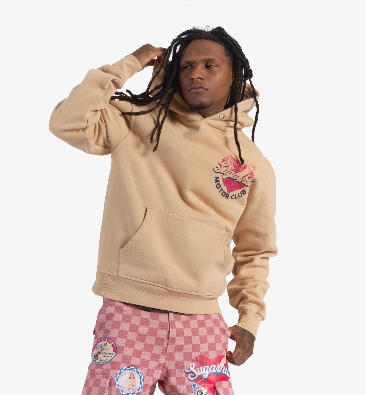 SUGARHILL “MOTOR CLUB” Hoodie