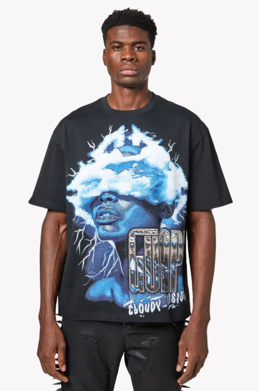 Guapi Cloudy Vision Tee