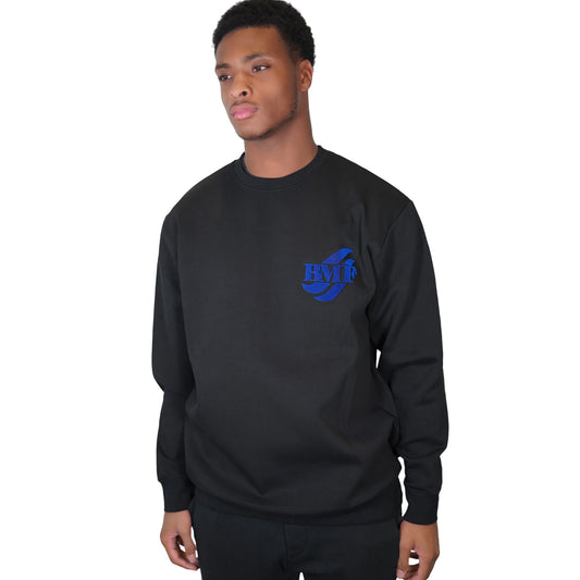 AL WISSAM Crewneck BMF Multi