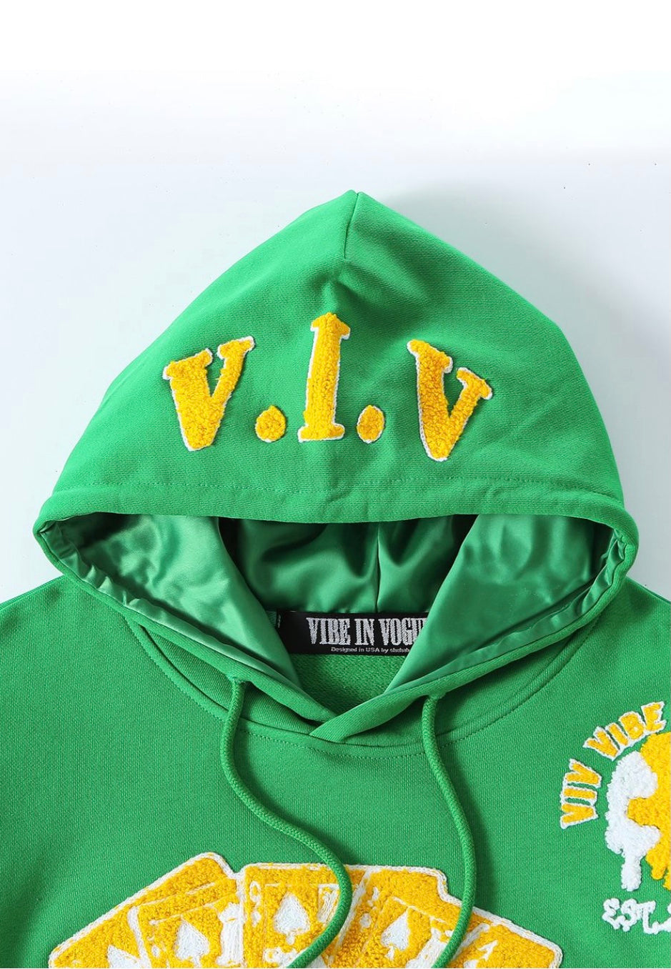 VIBE IN VOGUE Jogging Set
