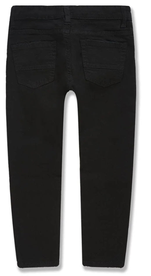 Jordan Craig KIDS DESPERADO DENIM (JET BLACK)