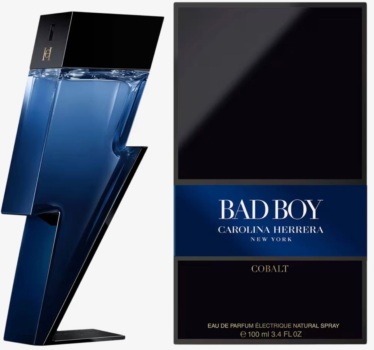 Bad Boy Cobalt Eau de Parfum