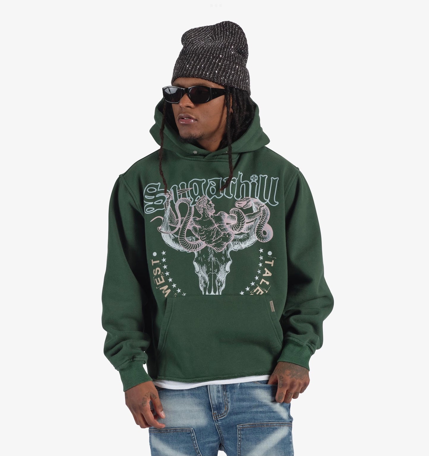 SUGARHILL “Thousand Year” Hoodie