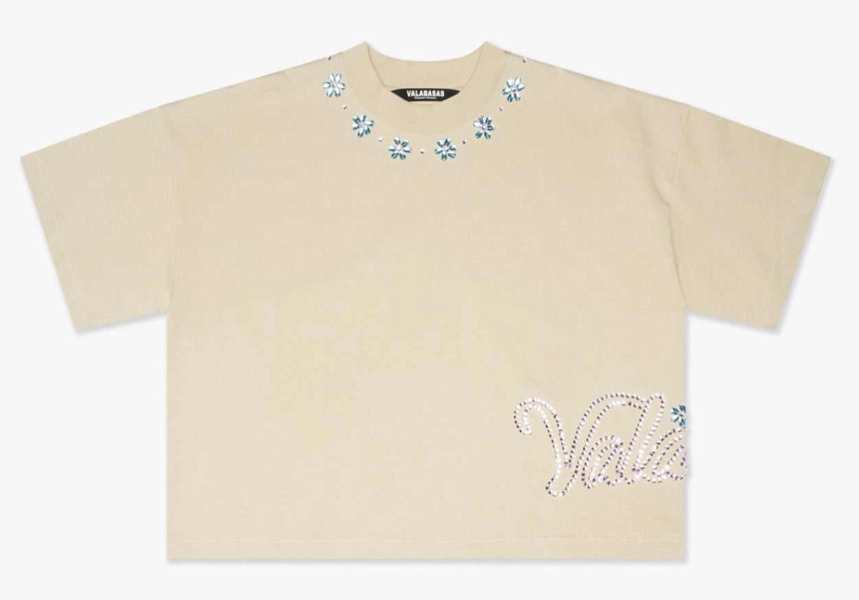 VALABASAS "GEM" TEE