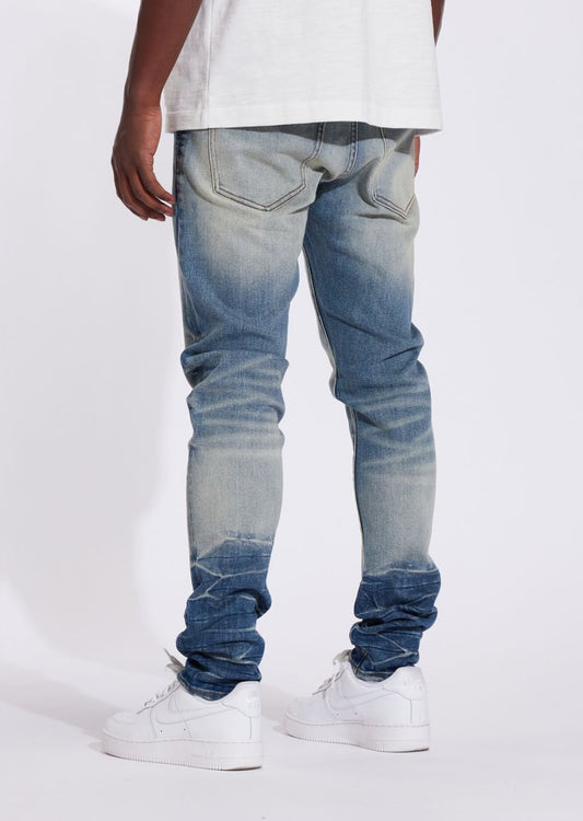 CRYSP ATLANTIC DENIM-Vintage Acid