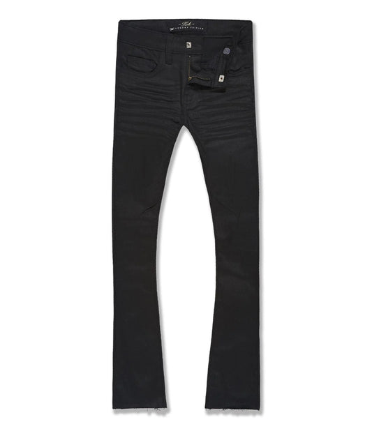 Jordan Craig KIDS Jet Black Stacked