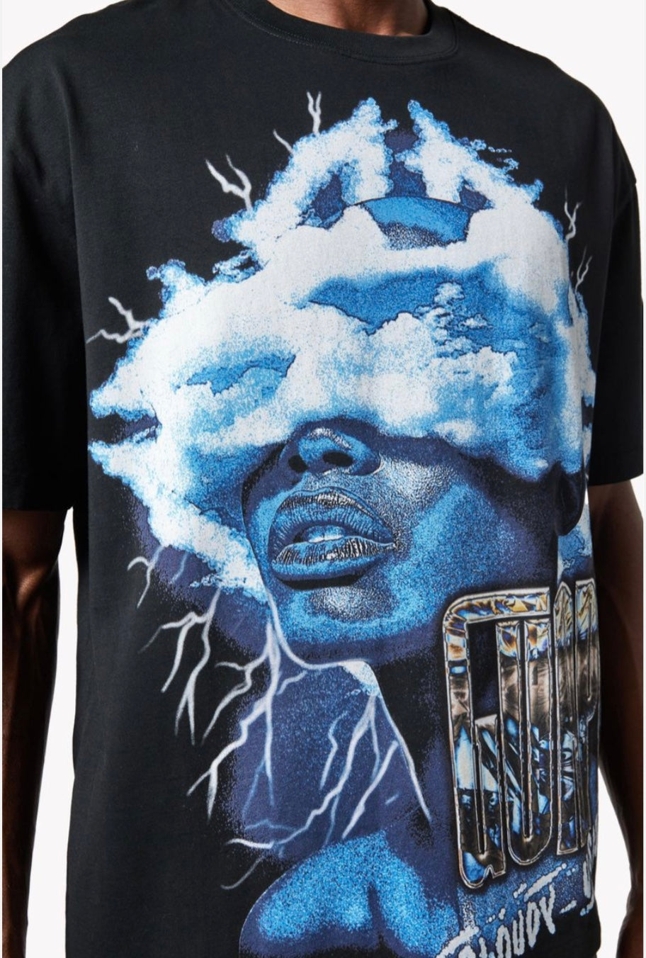 Guapi Cloudy Vision Tee