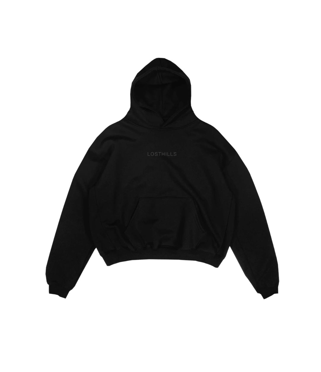 LOST HILLS CHROME HOODIE
