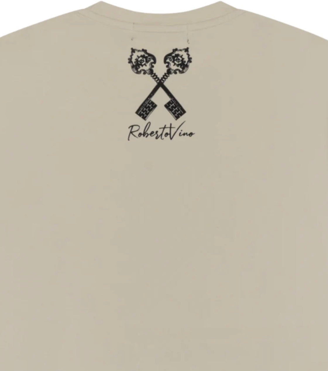 ROBERTO VINO Vino Keys Tee