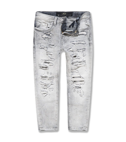 Jordan Craig KIDS Cement Wash Jeans