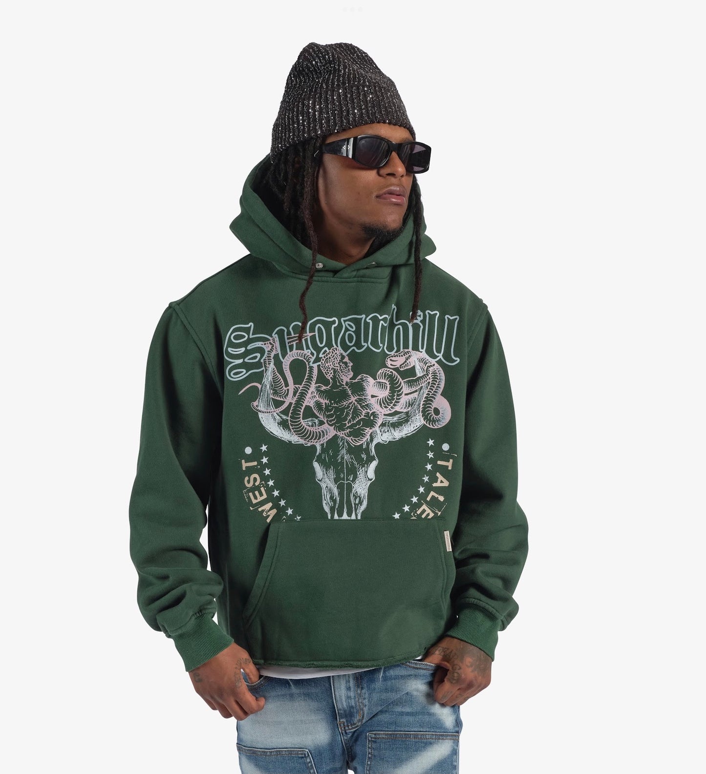 SUGARHILL “Thousand Year” Hoodie
