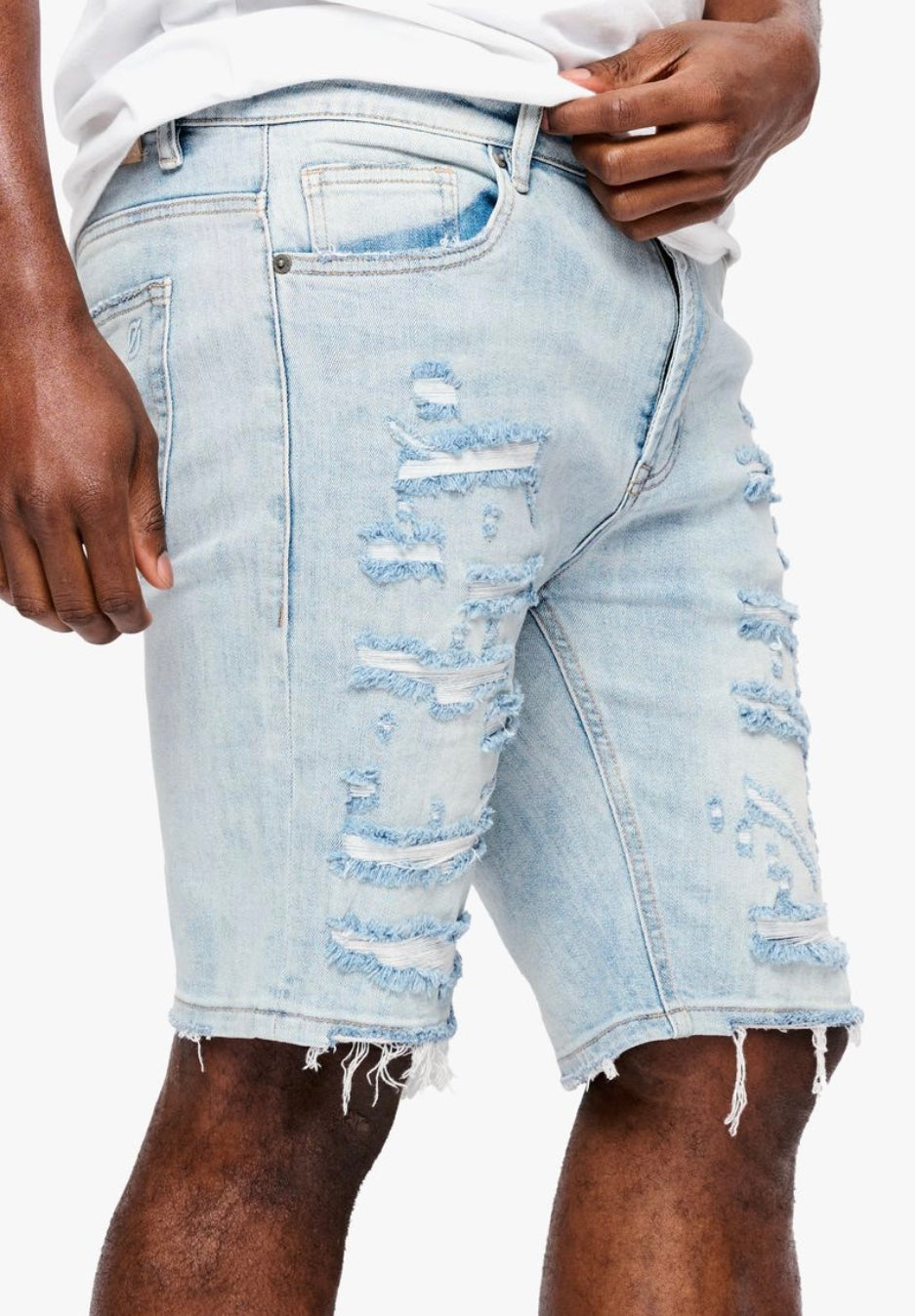 ANOM FEVER Ice Blue