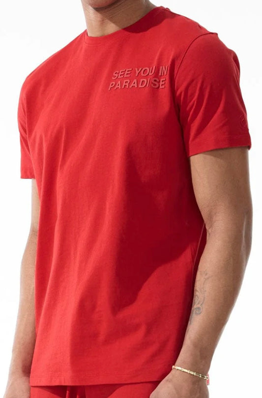 Jordan Craig PARADISE TONAL T-SHIRT
