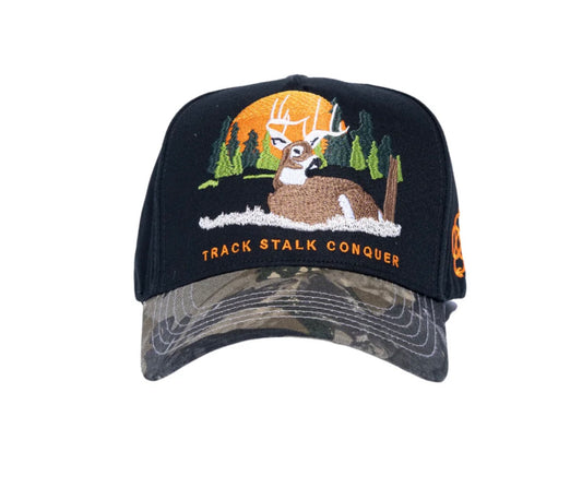 REFERENCE Deer Tracker (Black/Camo)