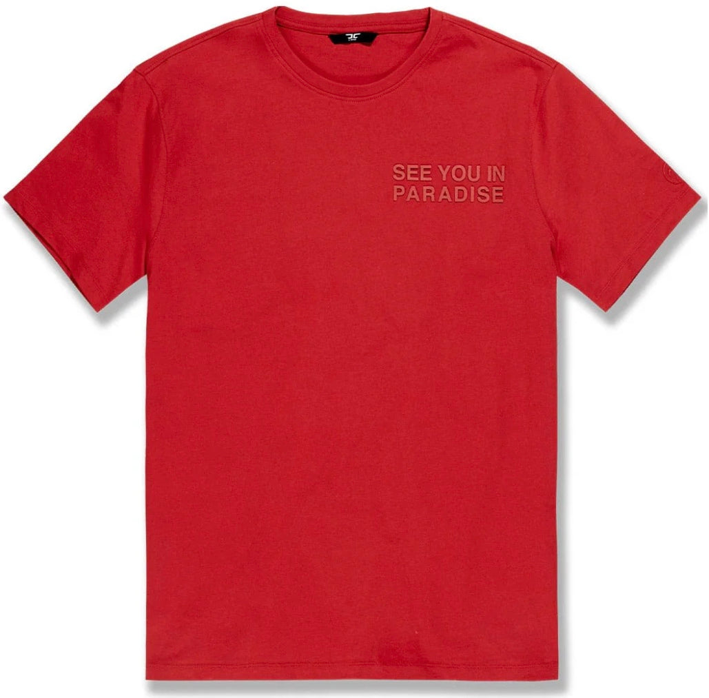 Jordan Craig PARADISE TONAL T-SHIRT