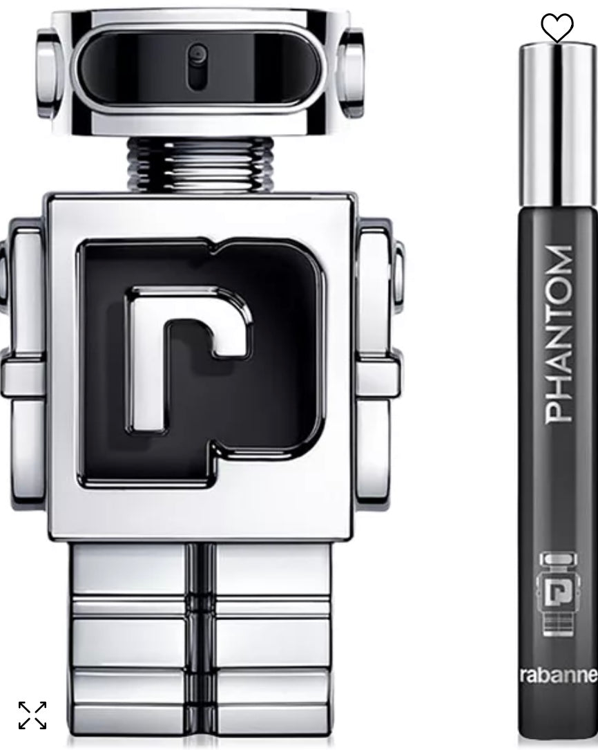 Rabanne
Men's Phantom Eau de Toilette Spray, 3.4-oz