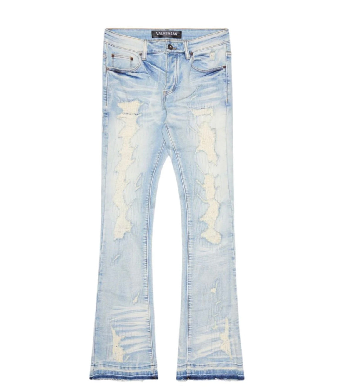VALABASAS TEARAWAY Light Blue Wash