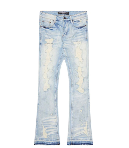 VALABASAS TEARAWAY Light Blue Wash