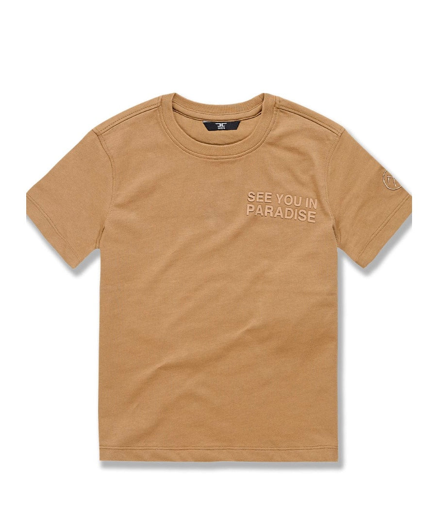 JORDAN CRAIG TODDLERS PARADISE TONAL T-SHIRT