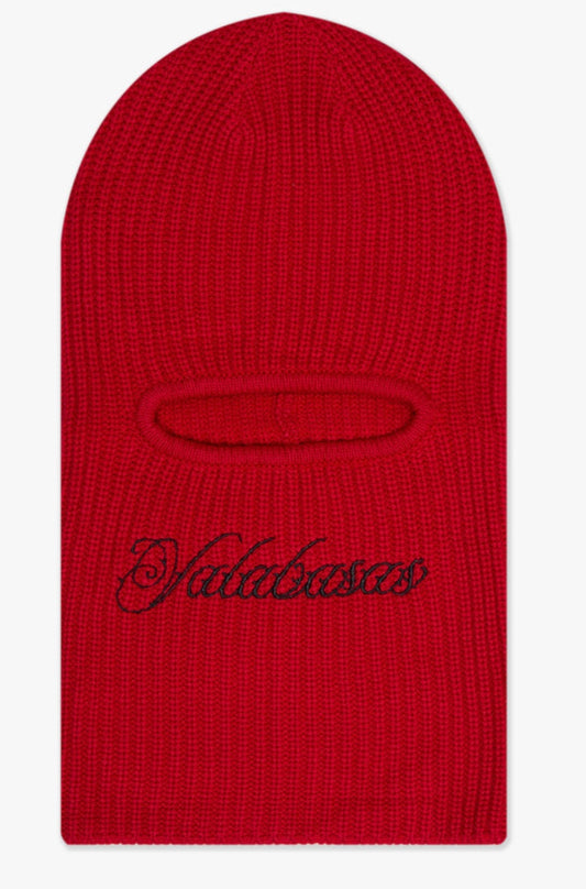 Valabasas "DAHEYA" SKI MASK BLACK