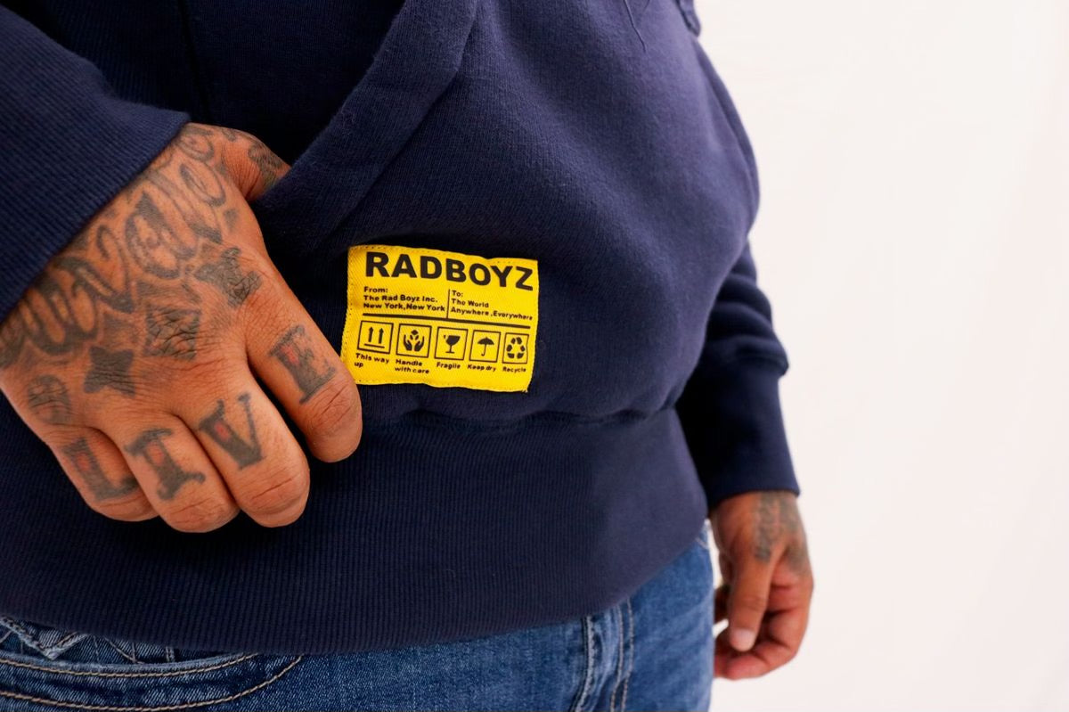 RAD BOYZ Les Garçons Rad