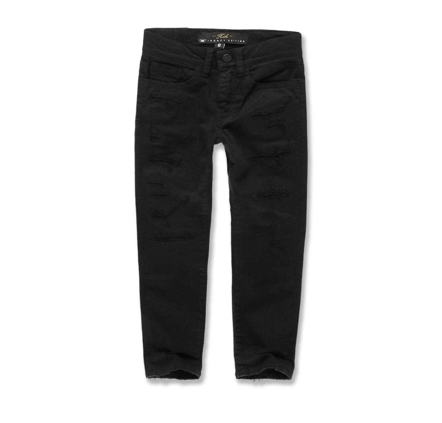 JORDAN CRAIG KIDS TRIBECA TWILL PANTS (BLACK)