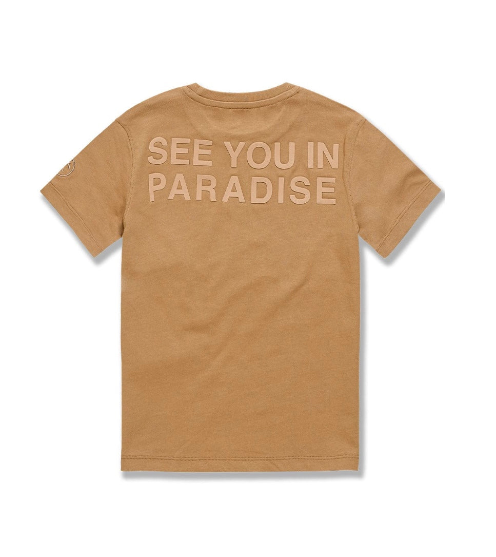 JORDAN CRAIG TODDLERS PARADISE TONAL T-SHIRT