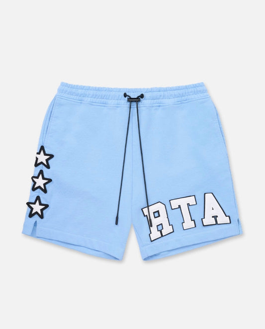 RTA CLYDE SHORT | SKY BLUE COLLEGIATE