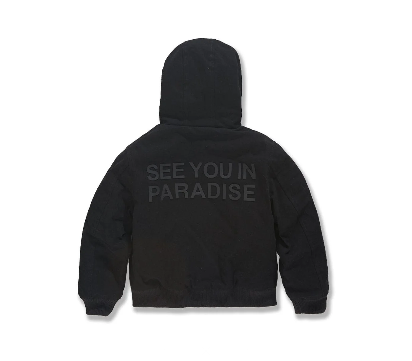 JORDAN CRAIG SYP Hooded Work Jacket