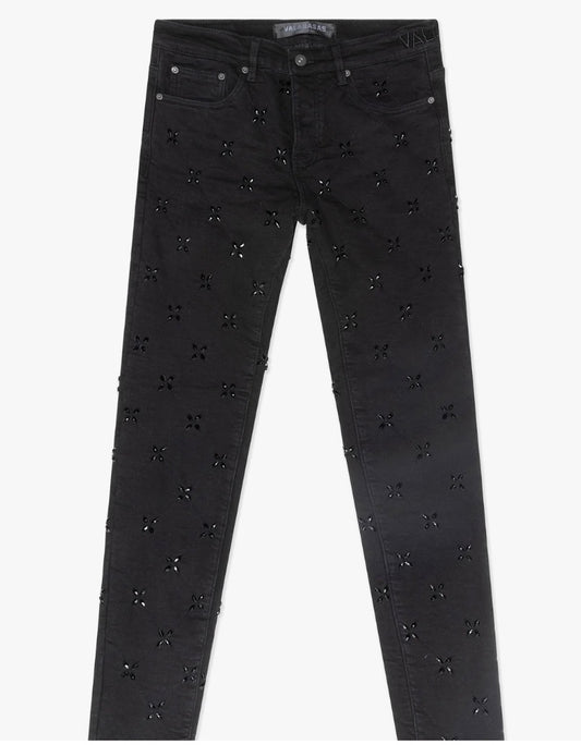 Valabasas Stem Skinny Jean Black