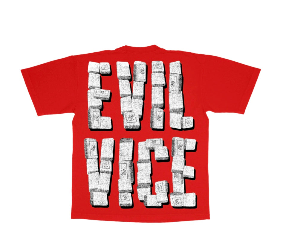 EVIL VICE PABLO T-SHIRT