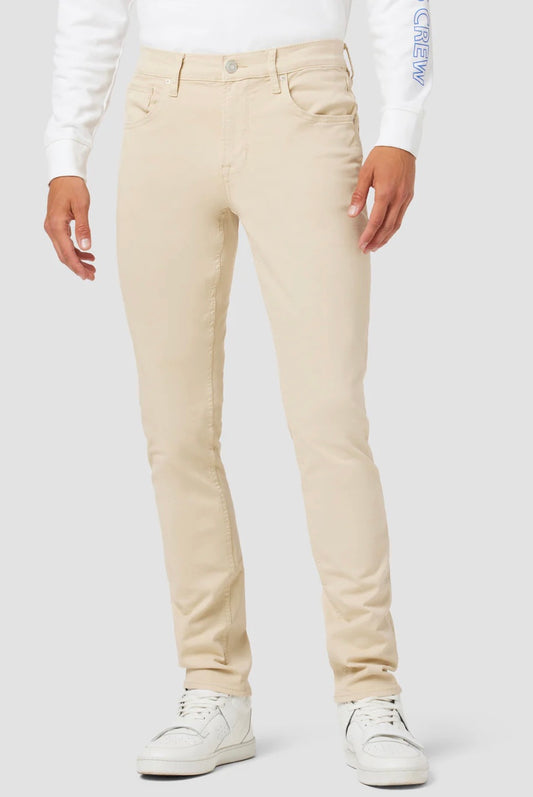 HUDSON BLAKE Twill Pants L Beige