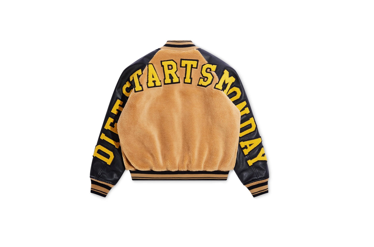 Diet Starts On Monday Sherpa Varsity