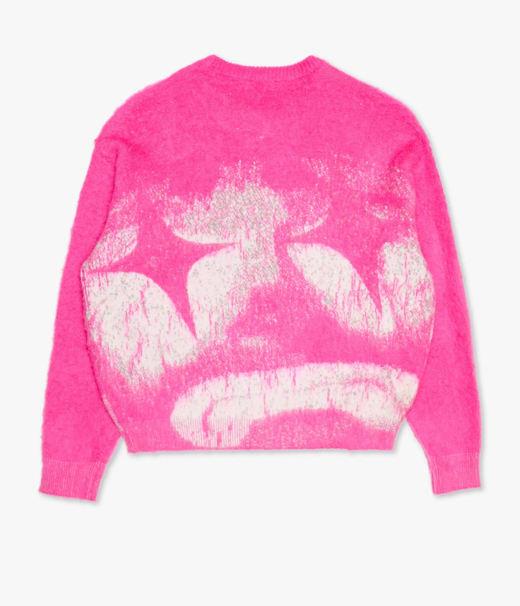 VALABASAS Sad Days Pink Sweatshirt