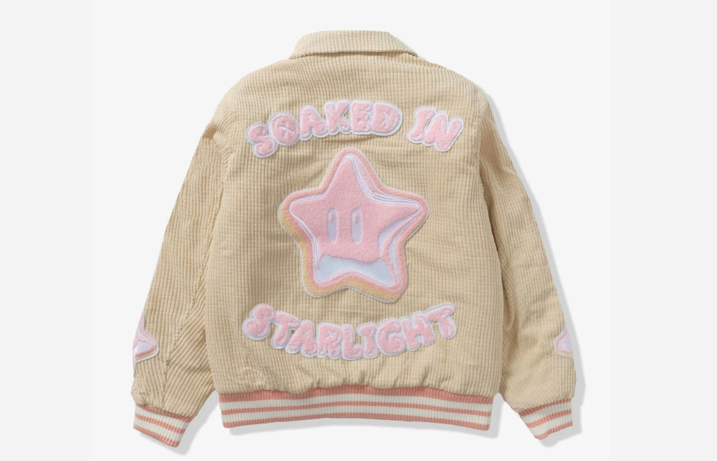 SUGARHILL “Starlight” Corduroy Jacket