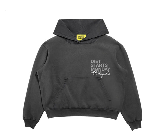 DIET STARTS MONDAY LA Hoodie