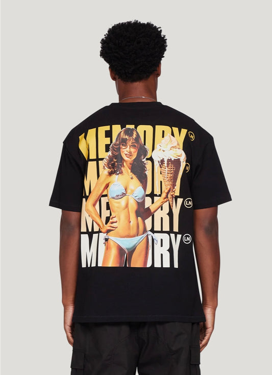 MEMORY LANE Creamery Tee