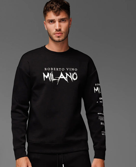 ROBERTO VINO Sweatshirt