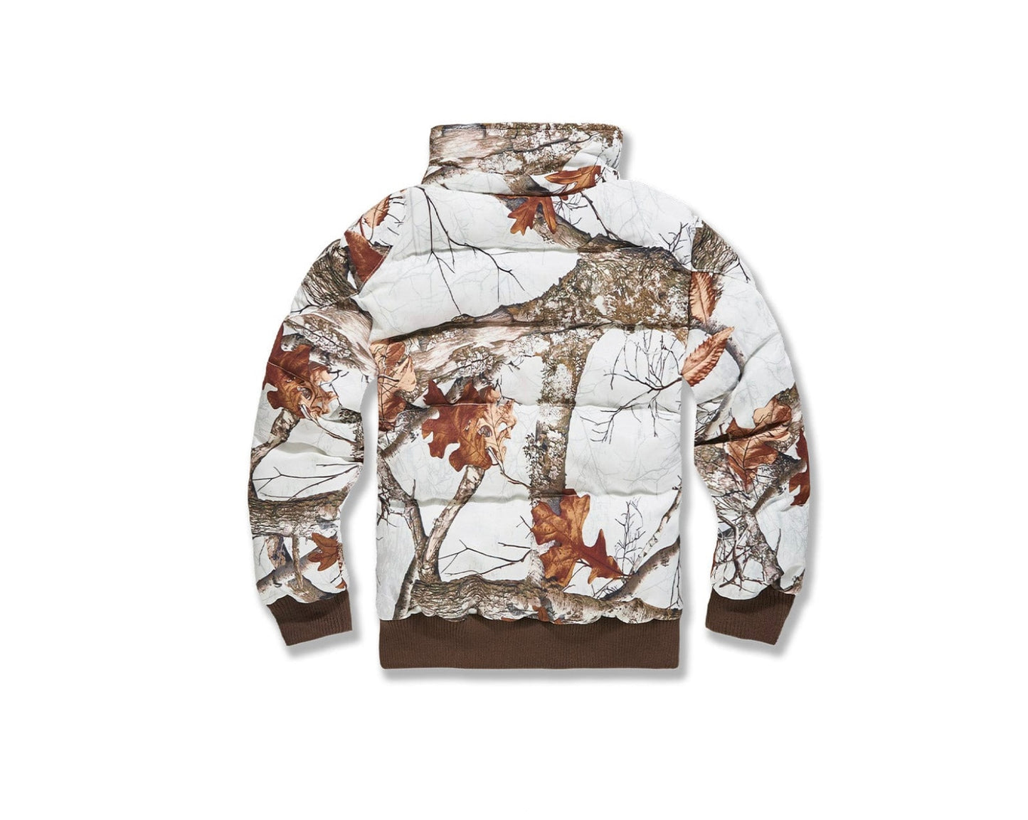 JORDAN CRAIG Cross Bay Bomber Snow Camo Big Kids