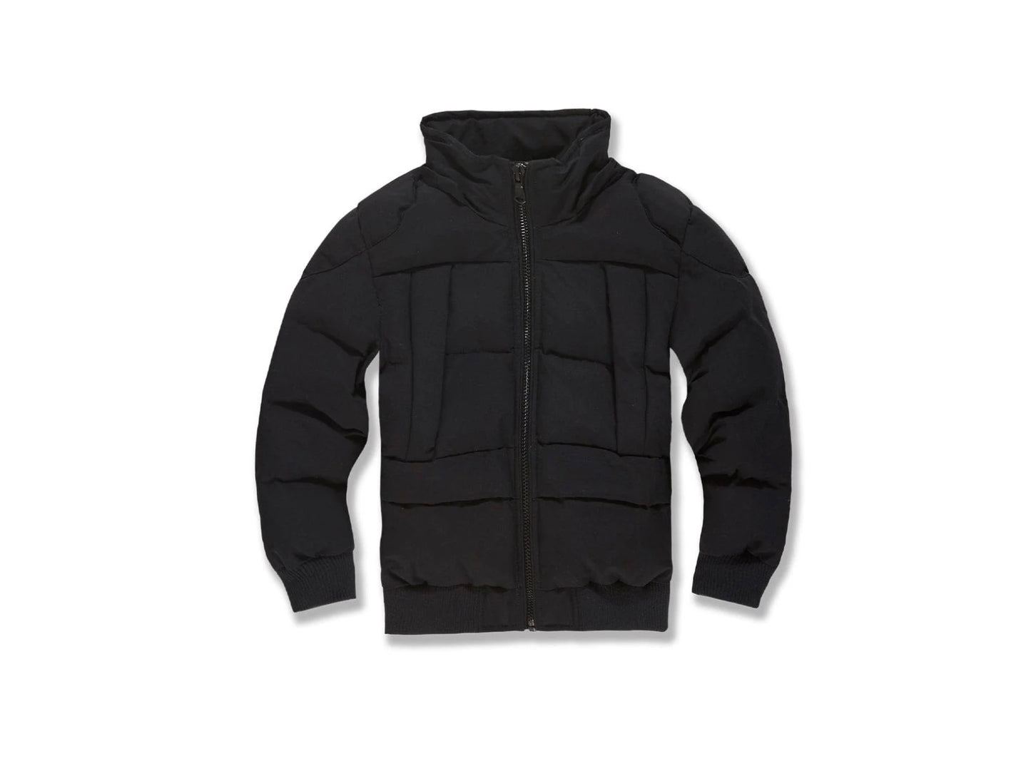 JORDAN CRAIG Cross Bay Bomber Jacket Noir Toddler