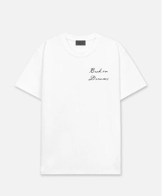 RTA LIAM White Tee