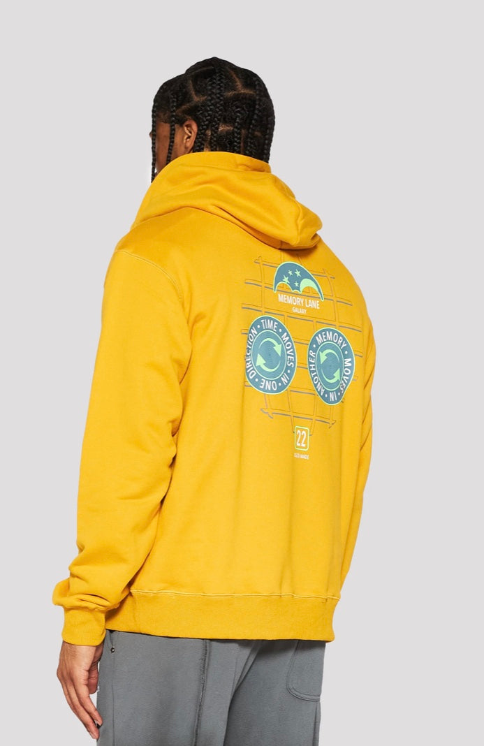MEMORY LANE About Time Hoodie