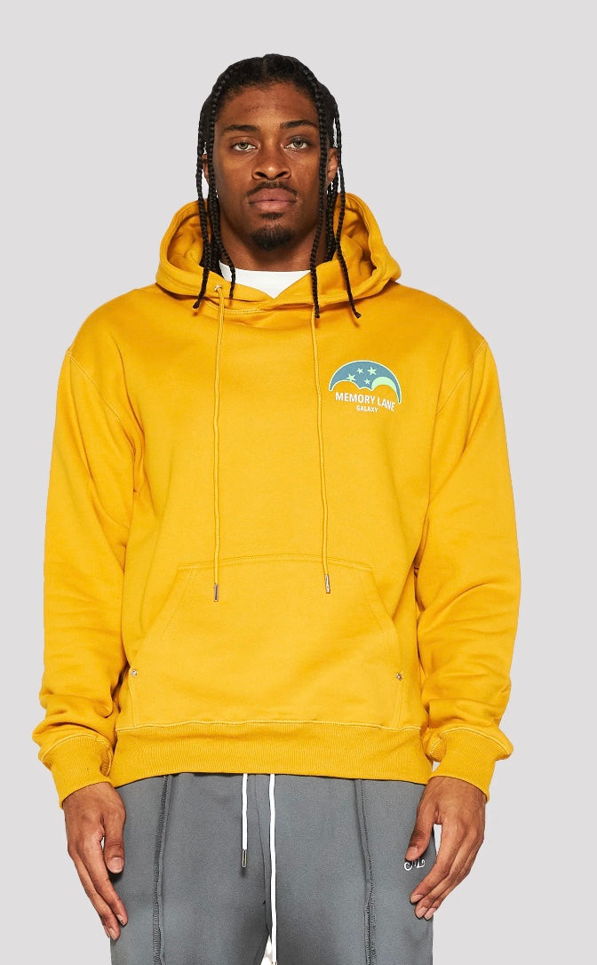 MEMORY LANE About Time Hoodie
