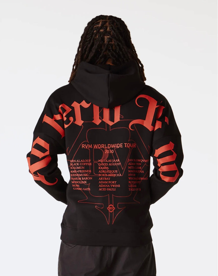 ROBERTO VINO WORLD TOUR Hoodie