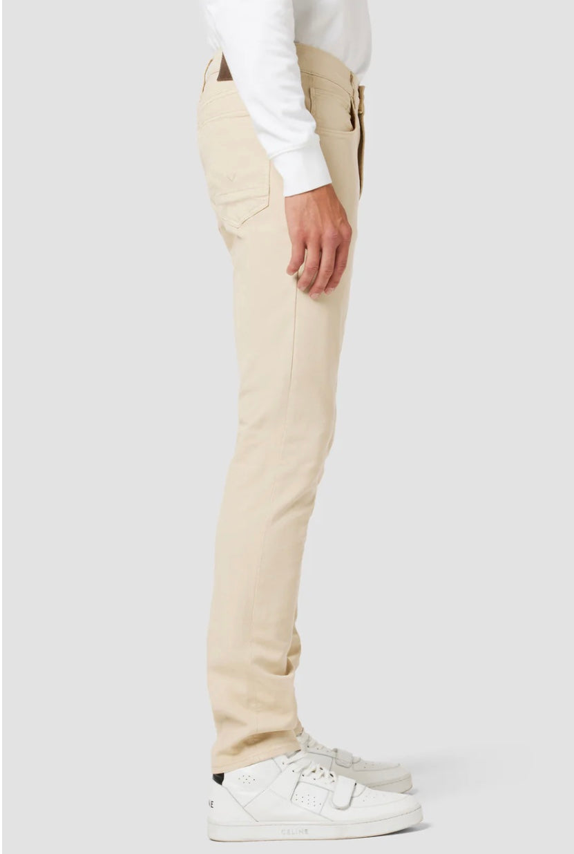 HUDSON BLAKE Twill Pants L Beige