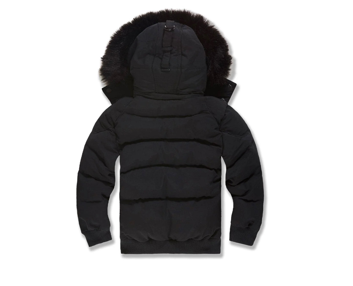 JORDAN CRAIG Cross Bay Bomber Jacket Noir Toddler