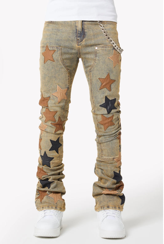 GUAPI Vintage Star Denim