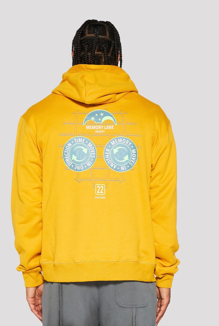 MEMORY LANE About Time Hoodie