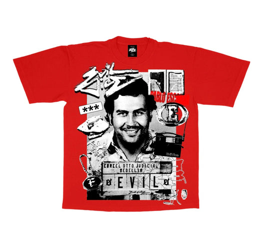 EVIL VICE PABLO T-SHIRT