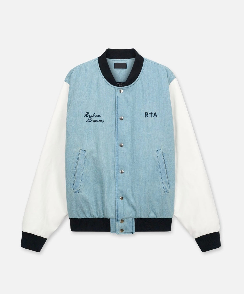 RTA Marty Blue Jean Varsity